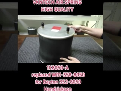 VKNTECH AIR SPRING 1K8050-A جایگزین شده برای W01-358-8050