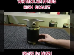 IATF16949 کابین هوافروشان 1-52110143-2 هوافروشان عامل برای پنوماتیک ISUZU VKNTECH 1S1432