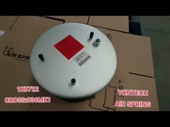 836MK1 سیستم های بهار هوا Contitech 1R12-712 کوله هوا Goodyear برای نیمه کامیون W01-M58-8722