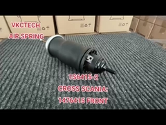 چشمه های هوایی کابین کراس اسکانینا