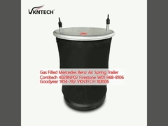 تریلر فنر بادی مرسدس بنز پر گاز Contitech 4028NP02 Firestone W01-968-8106 Goodyear 1R14-782 VKNTECH 1K8106