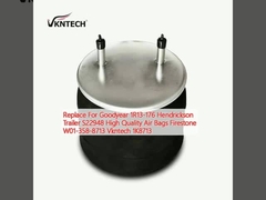 جايگزين براي 1R13-176 هندريکسون تريلر S22948 کوله هوا Firestone W01-358-8713 Vkntech 1K8713
