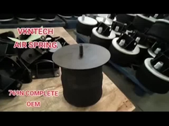 769N فاضلاب کامل هوا برای اتوبوس، محصولات سفارشی OEM، KINGLONG، YUTONGNG