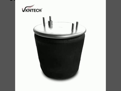 فاضلاب هوا در تریلر