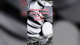 صفحه بالایی فنر هوا چگونه قابل اتصال است؟