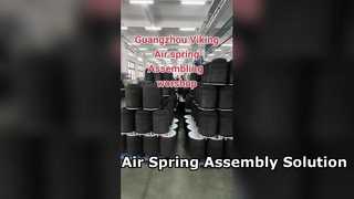 AIR SPRING ASEMBLING AIR SPRING MANUFACTRUER