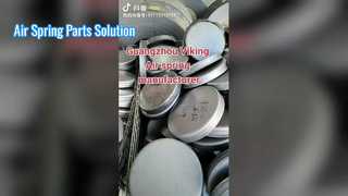 صفحه و پیستون بالا فنر هوا گوانگژو VIKING