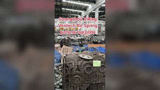 دپارتمان پیستون و صفحه بالایی فنر بادی Vkntech