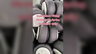 زندگی روزمره کارخانه فنر هوا