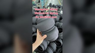 فنر هوا برای خودروهای اصلاح شده کیسه هوا لاستیکی خودروهای اصلاح شده با کیفیت بالا