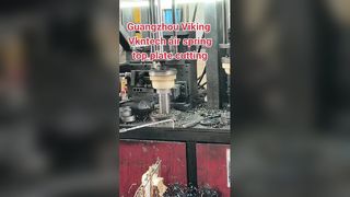 چگونه بهار هوا لبه برش صفحه بالا؟