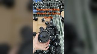 فنر هوا / فنر هوا کابین / فنر هوای تریلر کامیون اتوبوس / فنر هوای صندلی