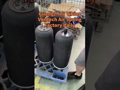 کارخانه فنر هوا روزانه / کیسه هوا / دم هوا