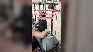 لاستیک نورد فنری هوا Vktech گوانگژو وایکینگ
