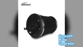 W26-455-9911 HENDRICKSON 59823-2 مجموعه 4 عدد کیسه فنری تعلیق هوا W26-455-9911 20462934