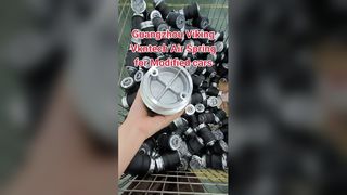 Vkntech Air Spring اصلاح شده فنر هوای خودرو کیسه هوای اصلاح شده محبوب خودرو