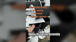 GUANGZHOU VIKING AIR SPRING VKNTECH مونتاژ فنر هوا