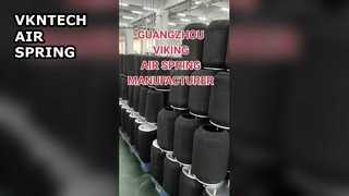 ببینید چگونه فنر هوا تولید می شود