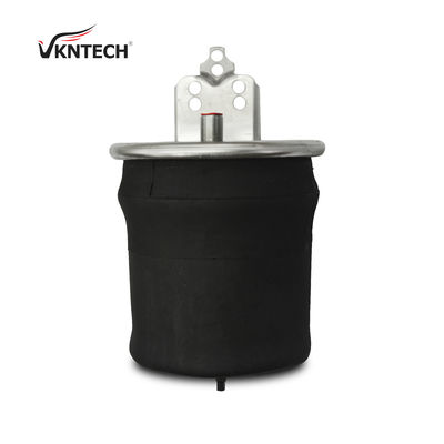 COMMERCIAL TRUCK AIR SPRING Contitech 6608NP01 WITH METAL PISTON AIR RUBBER AIR BELLOW  By Vkntech1K6416