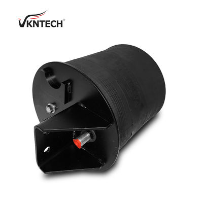 COMMERCIAL JAPANESE TRUCK AIR SPRING HINNO TRL230LLH HN 700 FRT(RH)  WITH METAL PISTON  AIR RUBBER AIR BELLOW REPLACED By Vkntech1K6841-R