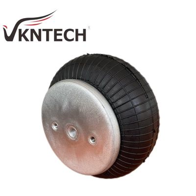 VKNTECH 1B120 CONVOLUTED  AIR SPRING REPLACE FS120-10  material bellow: NR PICK UP AIR SPRING