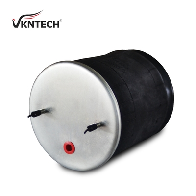 فنر هوای تریلر 4004NP03 1R11-706 SAF نوع 2618r فنر هوا زیر W01-M58-6366 VKNTECH 1K6366