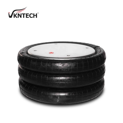 فنر هوای پیچ خورده Firstone W01-358-7838 Good Year 3B14-356 CONTITECH FT530-35 436 IS VKNTECH 3B7838 را تعویض کنید