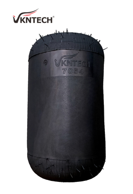 فنر هوای کامیون برای VOLVO 3027271، بالشتک هوا Contitech RZ415-25 برای Firestone W01-095-0381، جایگزین شده توسط Vkntech V7054
