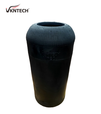 فاضلاب هوا برای کامیون Contitech 720N Firestone W01-095-0195 1R2A 460 295 Goodyear 9008 Air BELLOW جایگزین شده توسط Vkntech V720