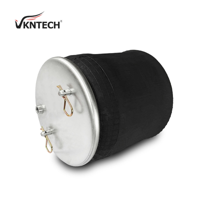 فنر هوای کامیون 1440306 442678 1440859  Firestone W01-095-0481 1T15LR-4 با پیستون فولادی جایگزین شده توسط Vkntech 1K0481