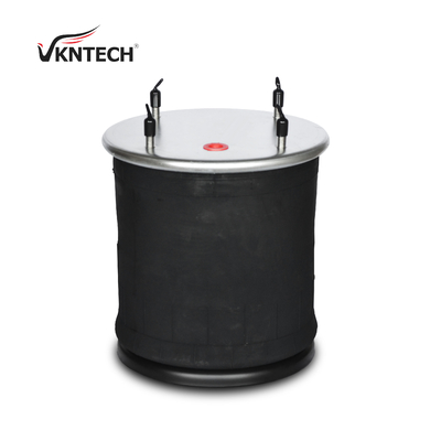 تریلر هوا بهار هوا بهارContitech 810MB 4th Firestone W01-M58-6345 W01-M58-8775 1T19F-7/L-7 Goodyear 1R14-059 1R14-716 با پیستون فلزی توسط Vkntech1K6345