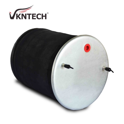 فنر هوای تریلر  فنر هوای Contitech 4023NP03  Firestone W01-M58-6348 1T19F-11/L-11  Goodyear 1R14-729 با پیستون فلزی   توسط Vkntech1K6348