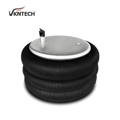VKNTECH 3B8008  فنر هوای موجدار جایگزین Contitech FT330-29 431 Goodyear 3B12-300 Firestone W01-358-8008  فنر هوای وانت  جنس: NR