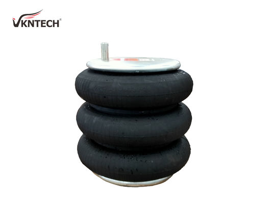 VKNTECH 3B7994 فنر هوای موجدار جایگزین Contitech FT330-29 546 Goodyear 3B12-328 Firestone W01-358-7994 فنر هوای وانت مواد زیر: NR