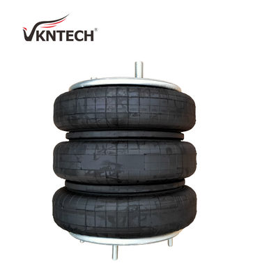 VKNTECH 3B7843 فنر هوای موجدار جایگزین Contitech FT530-35 455 Goodyear 3B14-364 Firestone W01-358-7843 فنر هوای وانت مواد زیر: NR