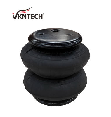 فنر هوای موجدار VKNTECH 2B3400 جایگزین 8003-009 Goodyear 2B7-540 Firestone W01-358-3400 فنر هوای پیکاپ RUBBER 2B2600 جنس: NR