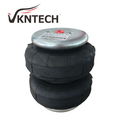 VKNTECH 2B6955 فنر هوای موجدار جایگزین Firestone W01-358-6955 255-1.5 A01-760-6762 لاستیک 2B2500 فنر هوای وانت لاستیک 3B330-29 جنس محفظه: NR