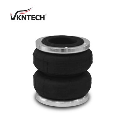 VKNTECH 2B6951 فنر هوای پیچ‌خورده کیسه هوا 2B2500 جایگزین Firestone W01-358-6955 فنر هوای وانت لاستیکی 2B2500 FRACK TOP مواد زیر: NR