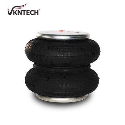 فنر بادی دوبل پیچ خورده FD200-19 تعلیق بادی 2B9-200 قطعات یدکی کامیون و اتوبوس W01-358-6910