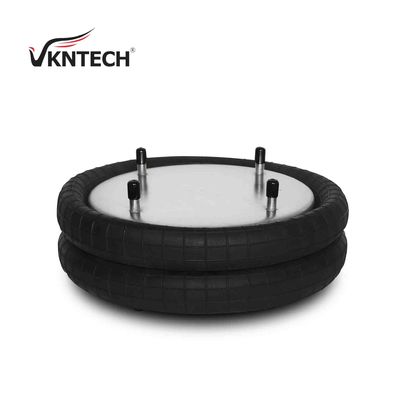 فنر هوای دوبل پیچ خورده جهانی Goodyear 2B14-476 برای PICK UP W01-358-6799 کیسه هوای Firestone FD530-35 543 Air Spr