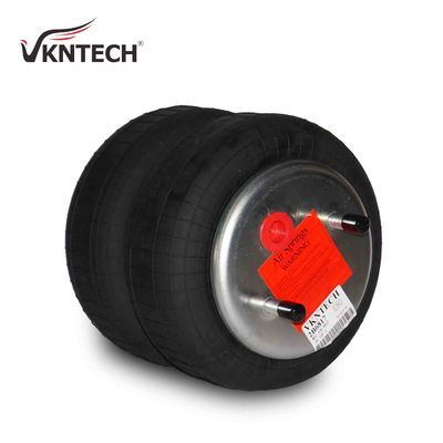 فنر هوای پیچ خورده دوبل / تعلیق هوا 2B12-304/W01-358-7344 FD330-22 500 کیسه هوا